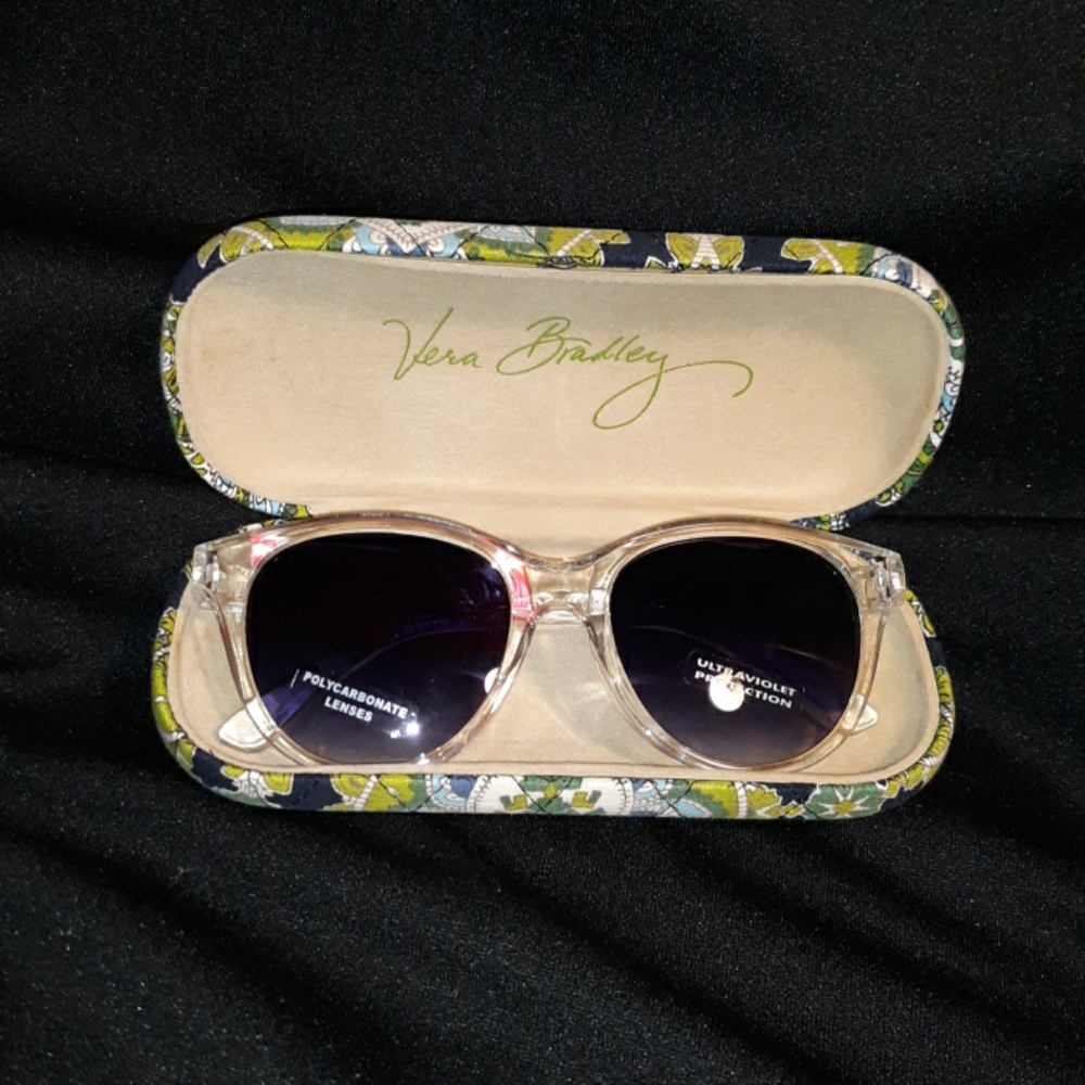 VERA BRADLEY EYEWEAR CASE - Picture 4 of 4